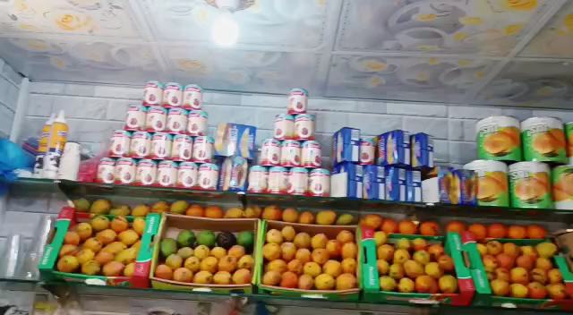 صورة من كفتيريا عبدالغني الصلوي — الخمير ماكس